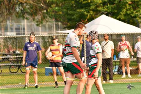 RQ 2025 - SL M - Rugby Club de Montréal (51) vs (20) SABRFC