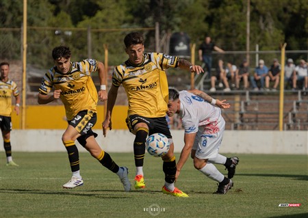 AFA - 1B - Flandria (1) vs (1) Sportivo Italiano