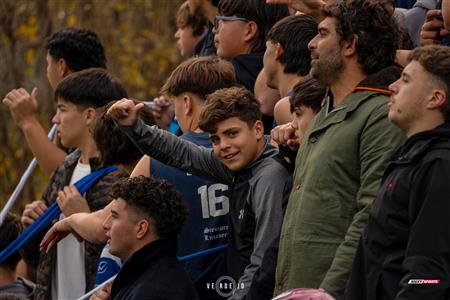 URBA 2025 - PRI B SUP - Lujan (14) vs (48) Banco Nacion