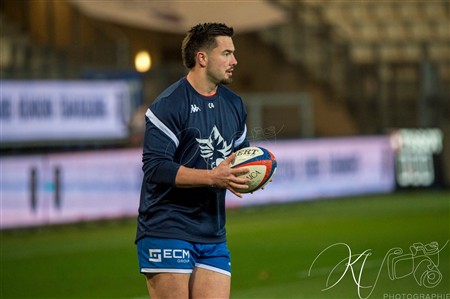 FFR 2025 - Pro D2 - FC Grenoble (45) vs (14) AS Béziers