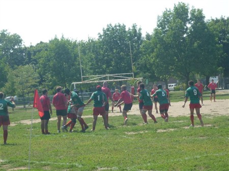 RQ 2012 -  Rugby Club de Montréal