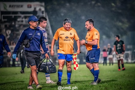 URT 2025 - Tucuman Rugby Club vs Universitario Rugby Club (Primera)