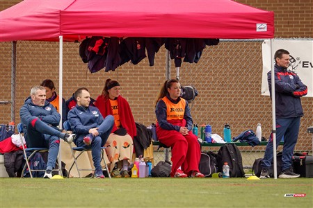 L1QC 2025 F - CS de St-Hubert (0) vs (4) AS Chaudière Ouest