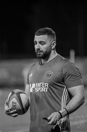 FFR 2025 - Pro D2 - Stade Niçois (7) vs (15) US Montauban