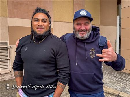 FFR 2025 - European Rugby Champions Cup 24-25 RC Toulonnais vs Stade Toulousain