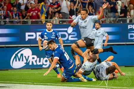 FFR 2025 - PRO D2 -  1/2 Finale - Grenoble (38) vs (17) Provence