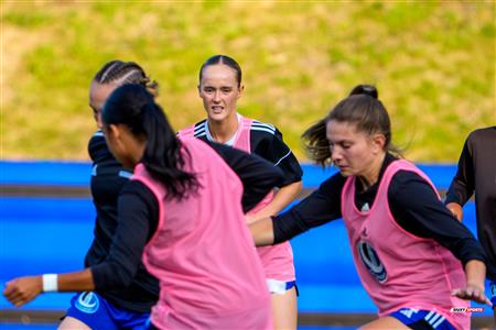 RSEQ 2025 - Soccer F - Université de Montréal (2) vs (0) McGill University