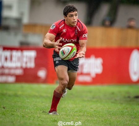 SRA 2025 - Fecha 6 - Dogos (20) vs (22) Tarucas