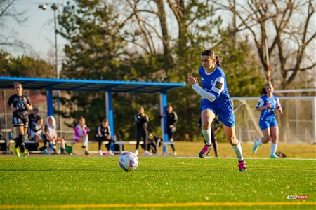 L2QC 2025 F - CS Lasalle (3) vs (2) Lévis-Est