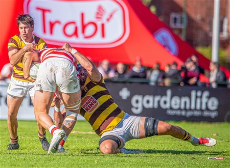 URBA 2025 - Top 12 - 3ra fecha - Sup -  Alumni (19) vs (35) Belgrano Athletic