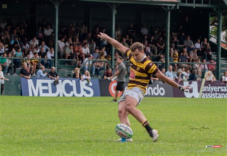 URBA 2025 - Top 12 - 2da fecha -  Belgrano Athletic (24) vs (20) CUBA