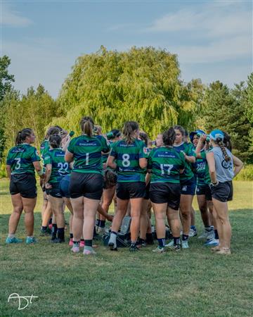 RQ 2025 - Final LPR1F - Beaconsfield vs Irocks