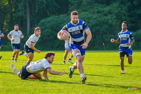 RQ 2025 - SL M - SABRFC (30) vs (19) Parc Olympique Rugby