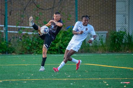 L1QC 2025 M - CS Mont-Royal Outremont (1) vs (2) AS Laval