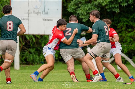 URBA 2025 - Amistoso - Lujan RC vs SITAS