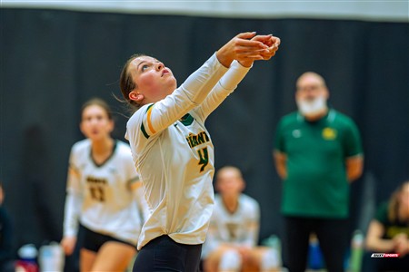 RSEQ 2025 - Volleyball F D2 - Championnat de Conférence - Saint-Jérôme (0) vs (2) Saint-Jean