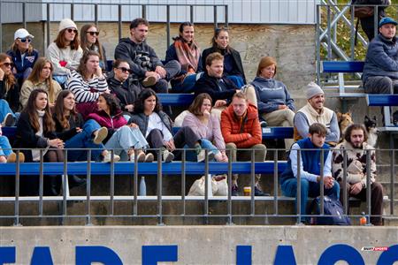 RSEQ 2025 - Rugby M - Piranhas ETS vs Bishop's Gaiters - Reel 2