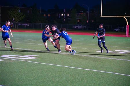 RQ 2025 - LPR2 M - Wanderers vs XV de Montreal - R2