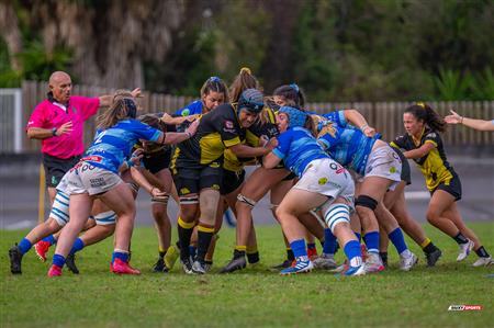 FER 2025-26 - Liga Iberdrola J1 - Getxo Artea RT vs Club de Rugby Cisneros