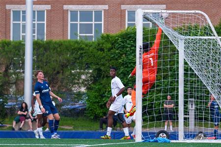 L1QC 2025 - CS Mont-Royal Outremont (2) vs (1) AS de Blainville