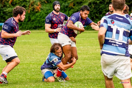 URBA 2025 -1raB- Intermedia- Lujan vs Don Bosco