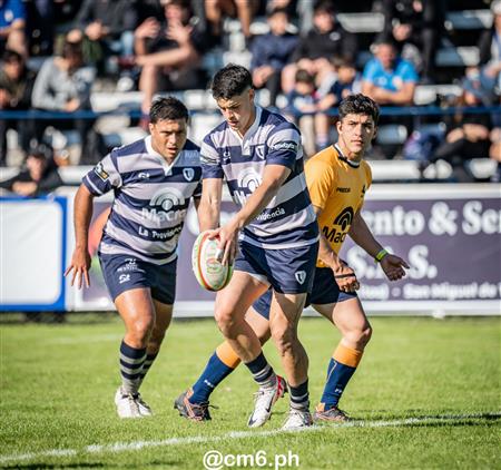 URT 2025 - Universitario Rugby Club vs Natacion y Gimnasia de Tucuman