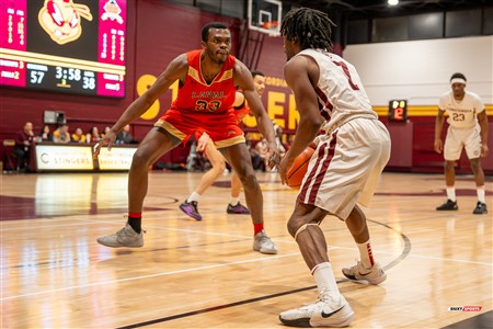 RSEQ 2025 - Basketball M - Concordia U (89) vs (63) U Laval