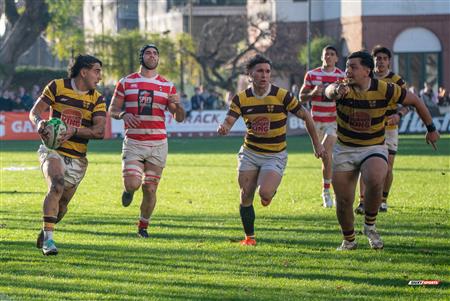 URBA 2025 - Top 12 Sup - Belgrano Athletic (35) vs (17) Asociacion Alumni