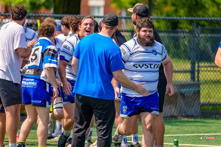 RQ 2025 - SL M - Rugby Club de Montréal vs Parc Olympique