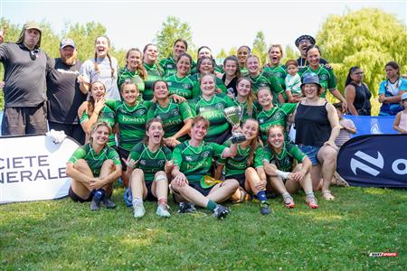 RQ 2025 - Final LP3 Fém - Prix - Irish