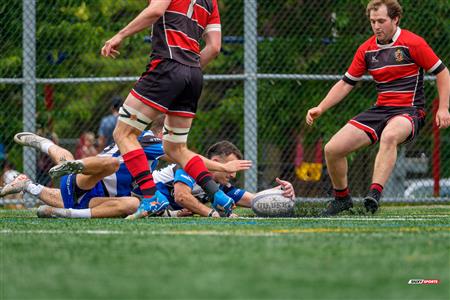 RQ 2025 - SL M - Parc Olympique Rugby vs Beaconsfield RFC - Reel 1