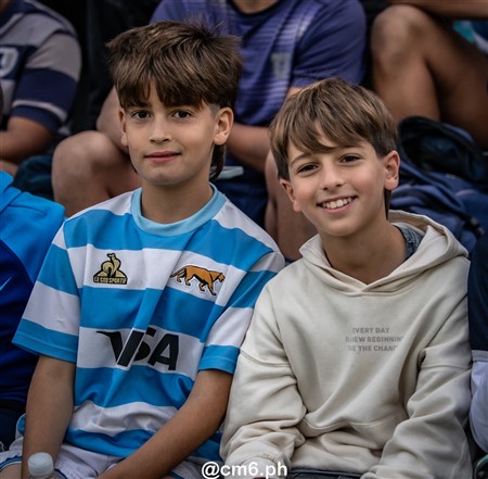 URT 2025 - Fecha 2 - 1ra div - Universitario de Tucuman (30) vs (39) Huirapuca