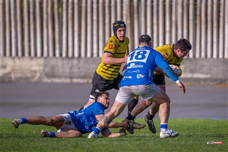 FER 2025 - DHB - Getxo RT (43) vs (19) Oviedo