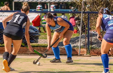 AAHCBS 2025 - Lujan vs Almafuerte Hockey (1ra, Inter, 6ta)