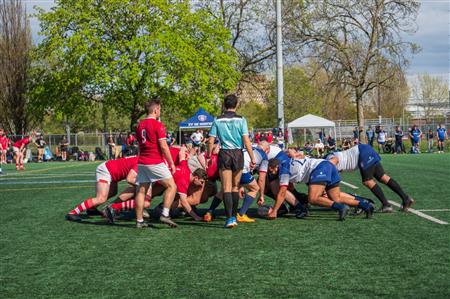 RQ 2025 - LPR2 M - XV de Montreal vs Ottawa RC
