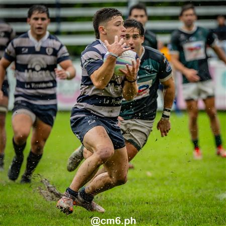 URT 2025 - Universitario RC vs Tucuman RC