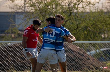 URBA 2025 - Primera B - Italiano Rugby (27) vs (20) Lujan Rugby Club