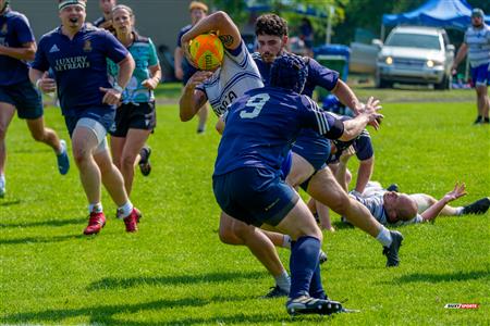 RQ 2025 - SLR M - SABRFC (40) vs (31) Parc Olympique
