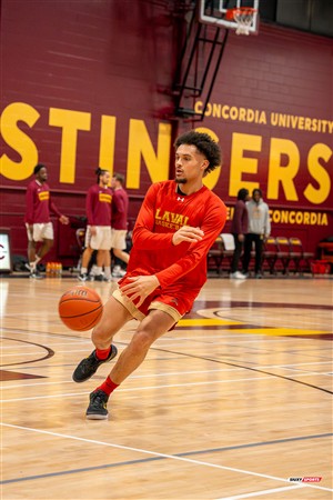 RSEQ 2025 - Basketball M - Concordia U (89) vs (63) U Laval