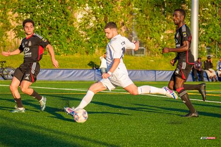 L1QC 2025 - CS Mont-Royal Outremont (2) vs (3) Royal Beauport