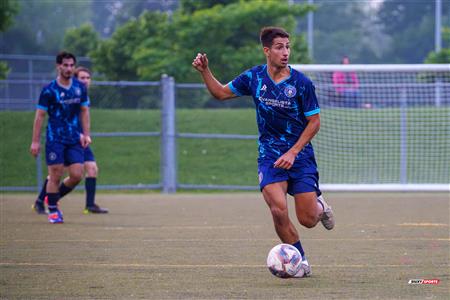 L1QC 2025 M - CS St-Hubert (1) vs (0) Celtix du Haut Richelieu