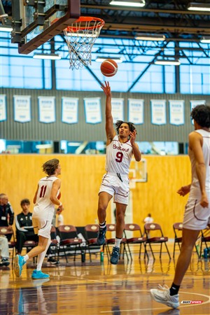 RSEQ 2025 - Basketball M D1 - Brébeuf (74) vs (56) John Abbott