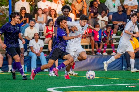 L1QC 2025 - CS Mont-Royal Outremont vs FC Laval