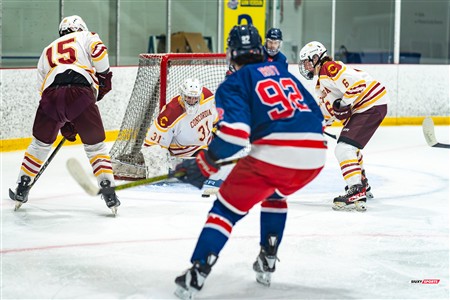 RSEQ 2025 - Hockey M D2 - ETS vs Concordia - Reel Match