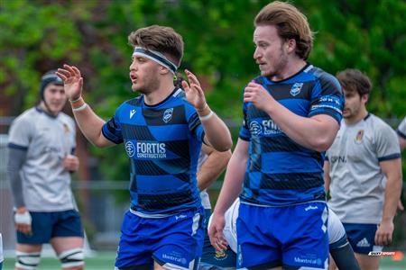 RQ 2025 - Super League M - Parc Olympique (26) vs (11) SABRFC