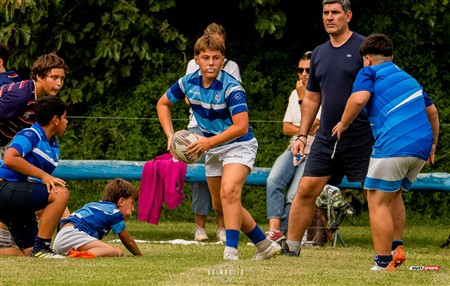 URBA 2025 - M15 - Lujan vs Don Bosco