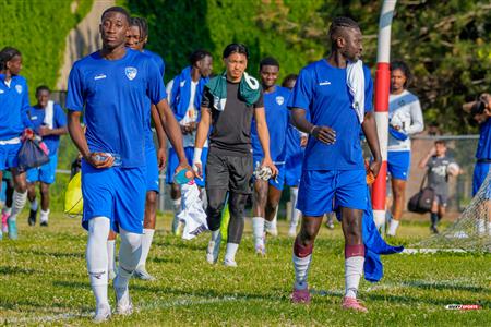 L2QC 2025 M - CS Lasalle (7) vs (1) Lévis-Est