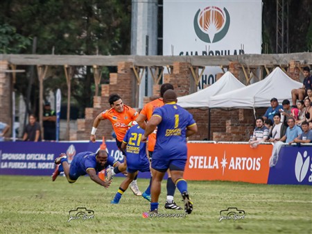 SRA 2025 - Fecha 1 - Tarucas (45) vs (6) Cobras (Reel 2)