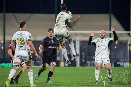 FFR 2025 - Pro D2 - Stade Niçois (7) vs (15) US Montauban