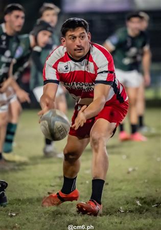 URT 2025 - Tucuman Rugby Club vs San Martin Rugby Club